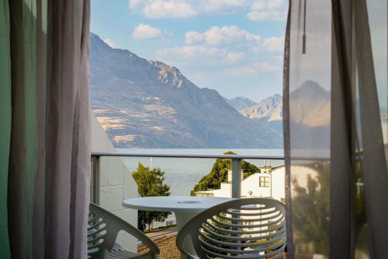 Crowne Plaza Queenstown By Ihg Exterior photo