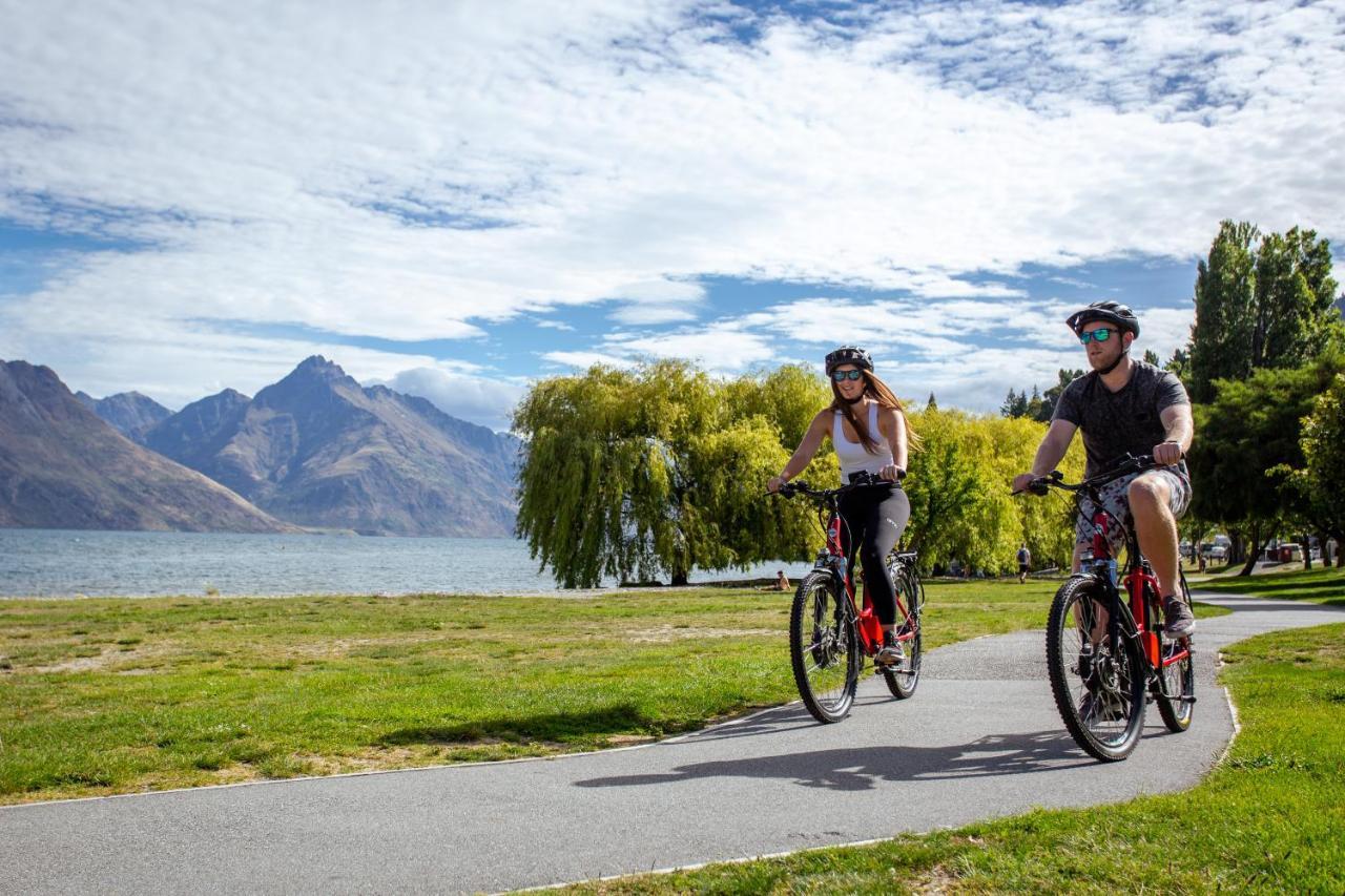 Crowne Plaza Queenstown By Ihg Exterior photo