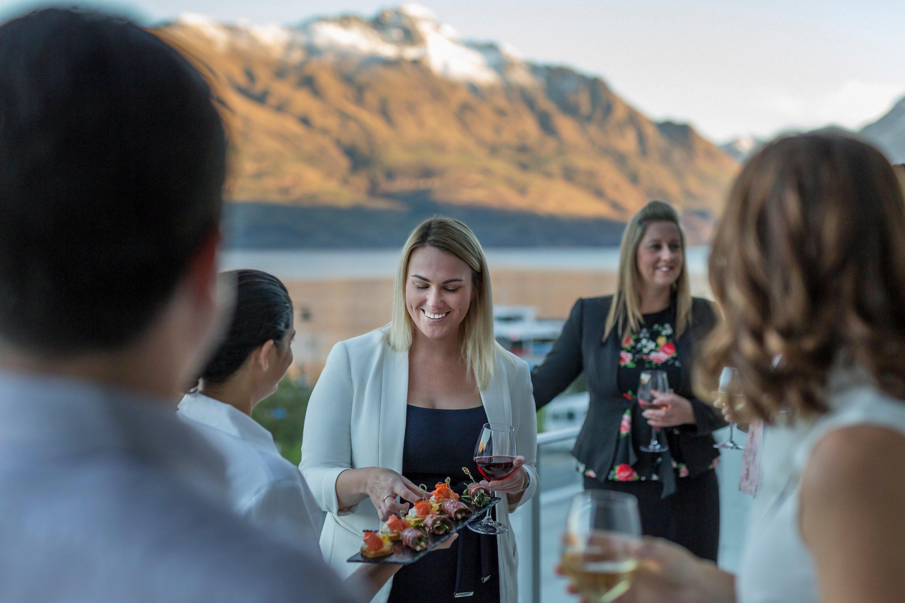 Crowne Plaza Queenstown By Ihg Exterior photo
