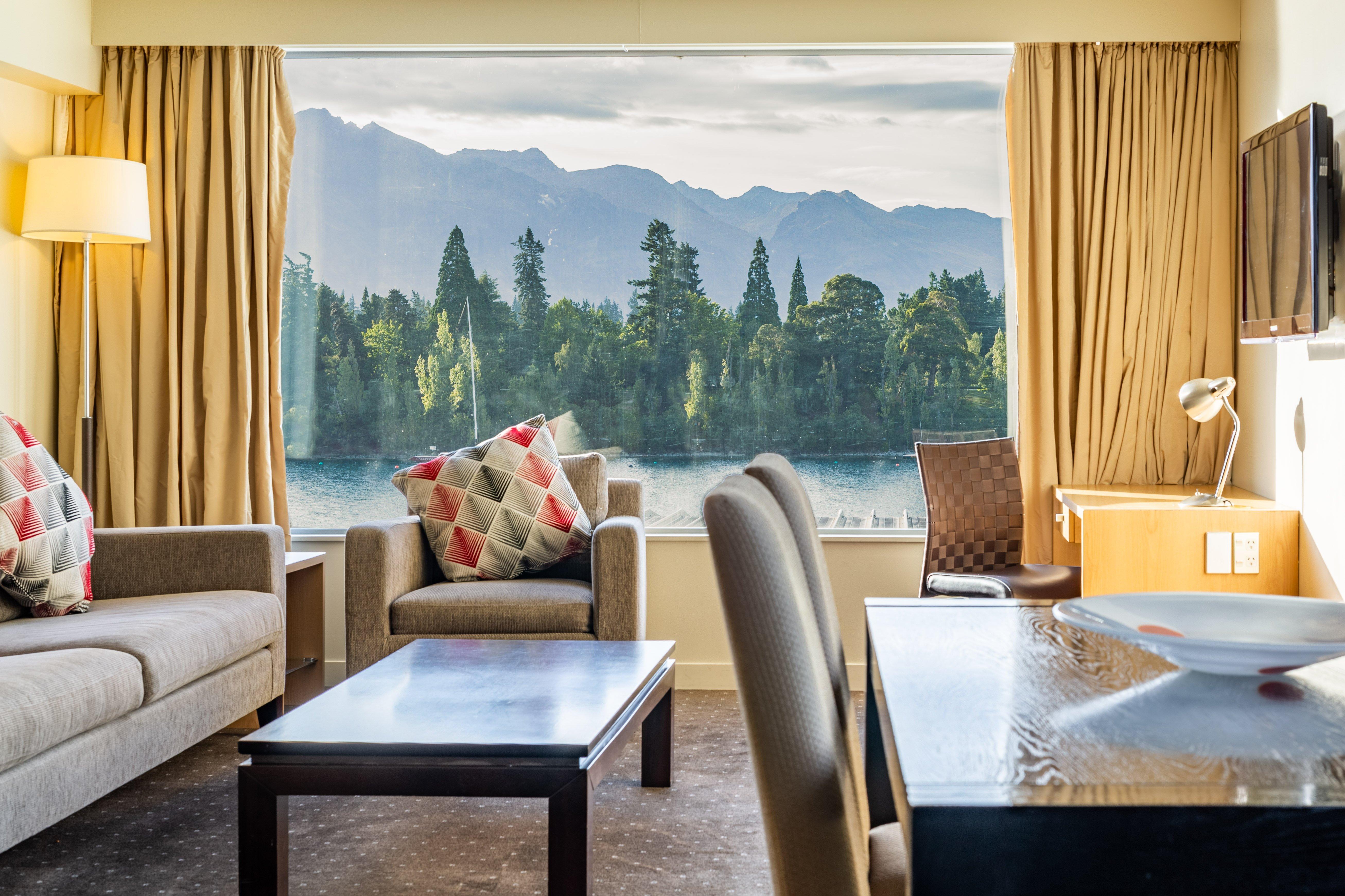 Crowne Plaza Queenstown By Ihg Exterior photo