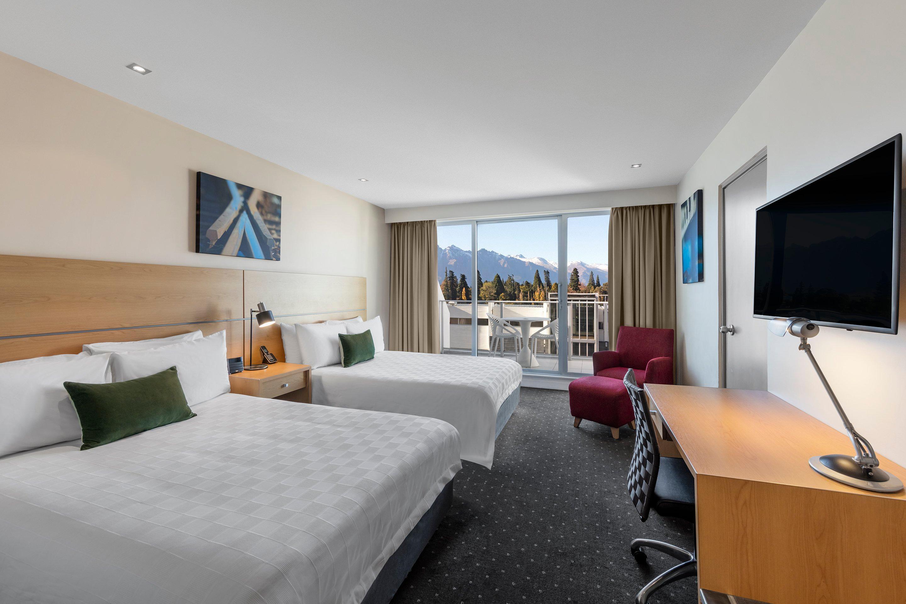 Crowne Plaza Queenstown By Ihg Exterior photo