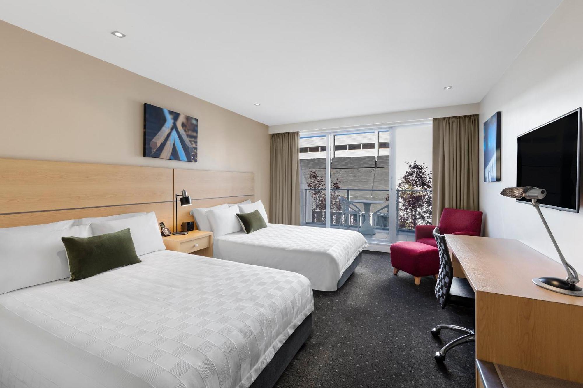 Crowne Plaza Queenstown By Ihg Exterior photo
